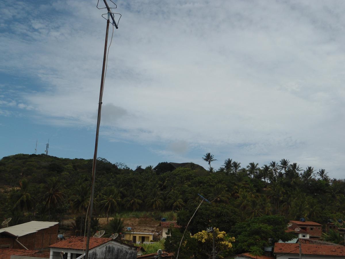 Casa Das 7 Janelas Villa Praia de Pipa Buitenkant foto