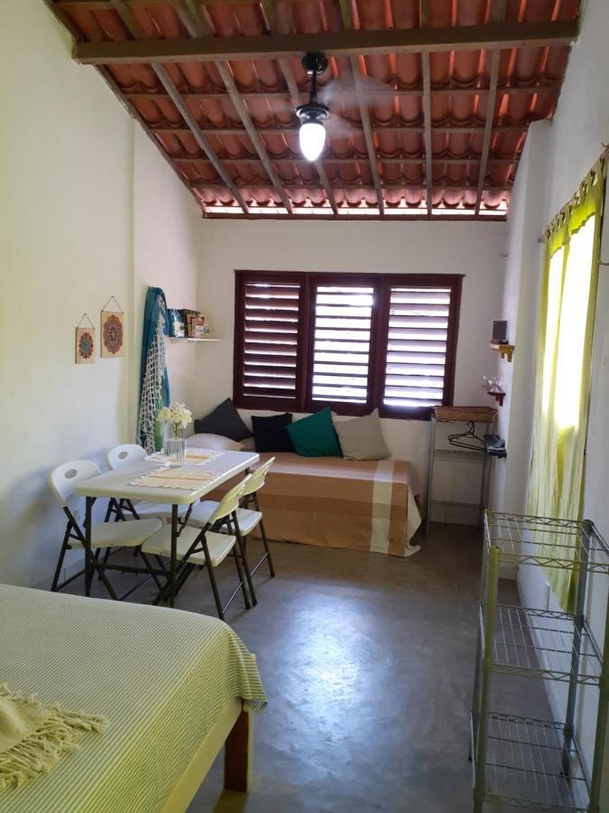 Casa Das 7 Janelas Villa Praia de Pipa Buitenkant foto