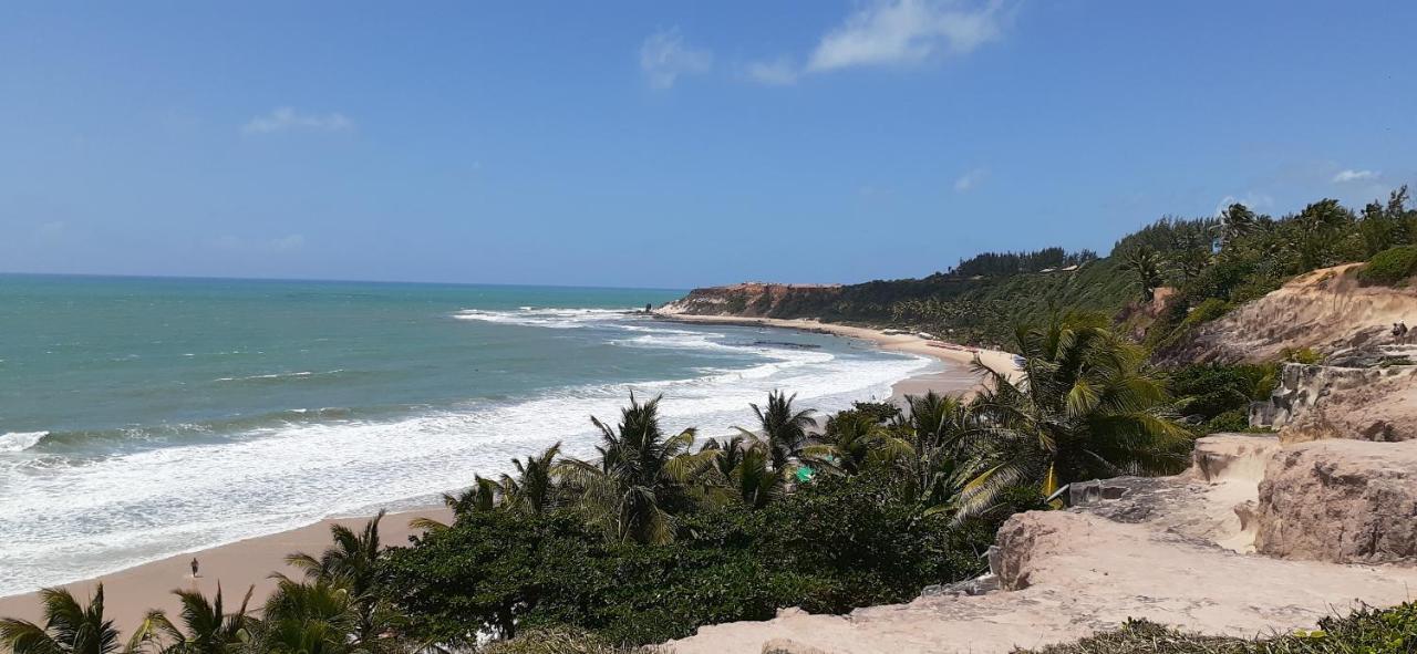 Casa Das 7 Janelas Villa Praia de Pipa Buitenkant foto