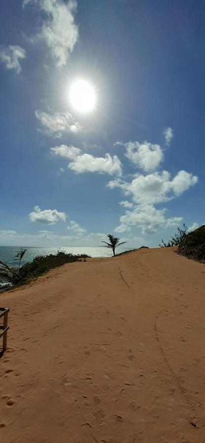 Casa Das 7 Janelas Villa Praia de Pipa Buitenkant foto