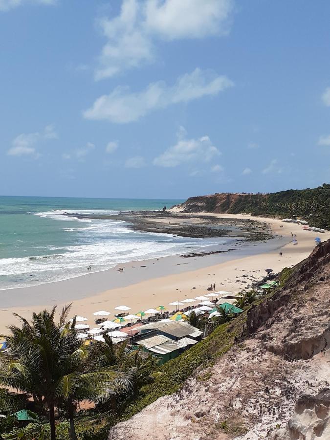 Casa Das 7 Janelas Villa Praia de Pipa Buitenkant foto